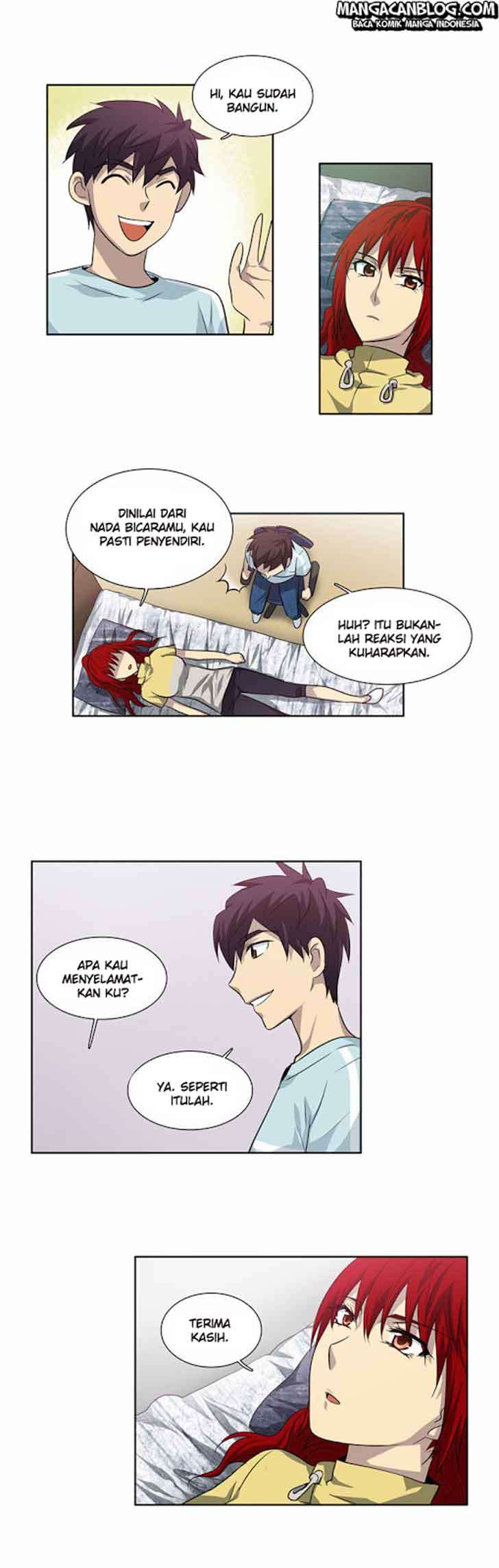 The Gamer Chapter 43 - halaman 7