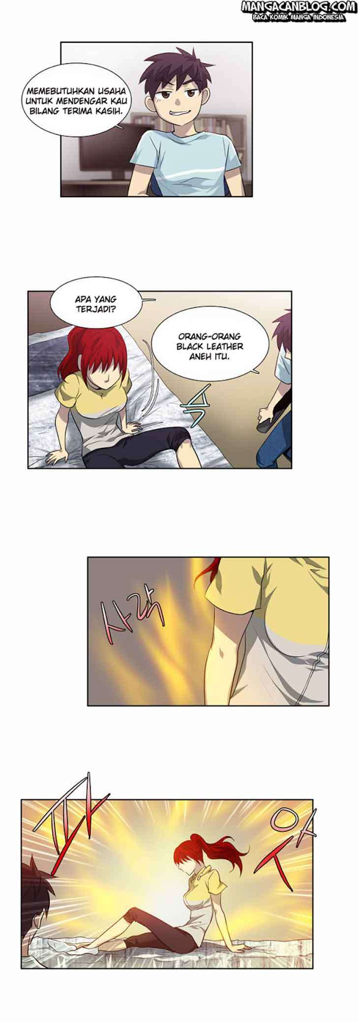 The Gamer Chapter 43 - halaman 8