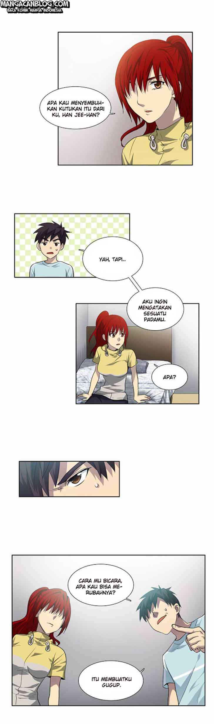 The Gamer Chapter 43 - halaman 9