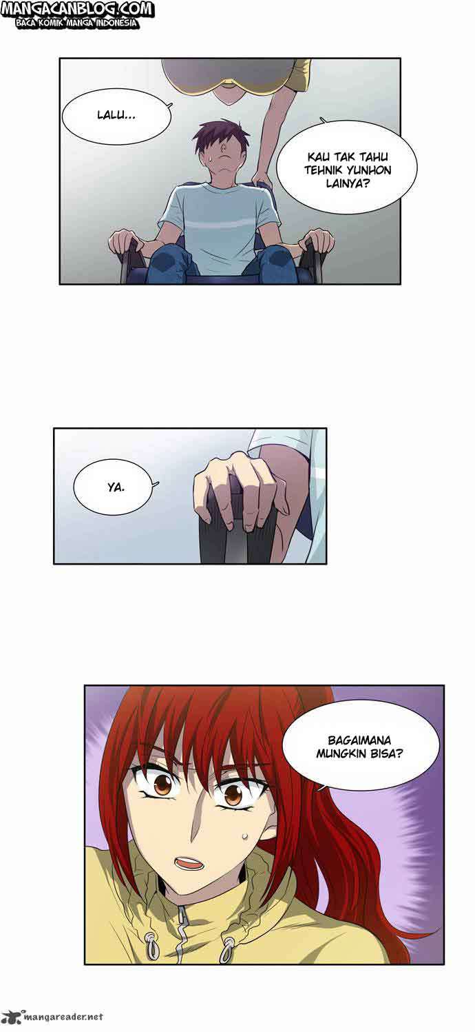 The Gamer Chapter 44 - halaman 10