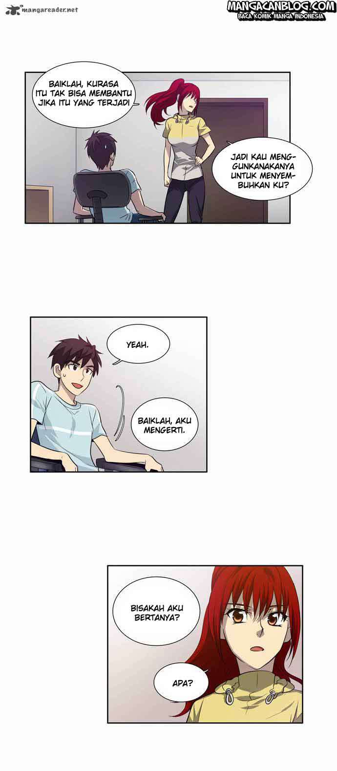 The Gamer Chapter 44 - halaman 12
