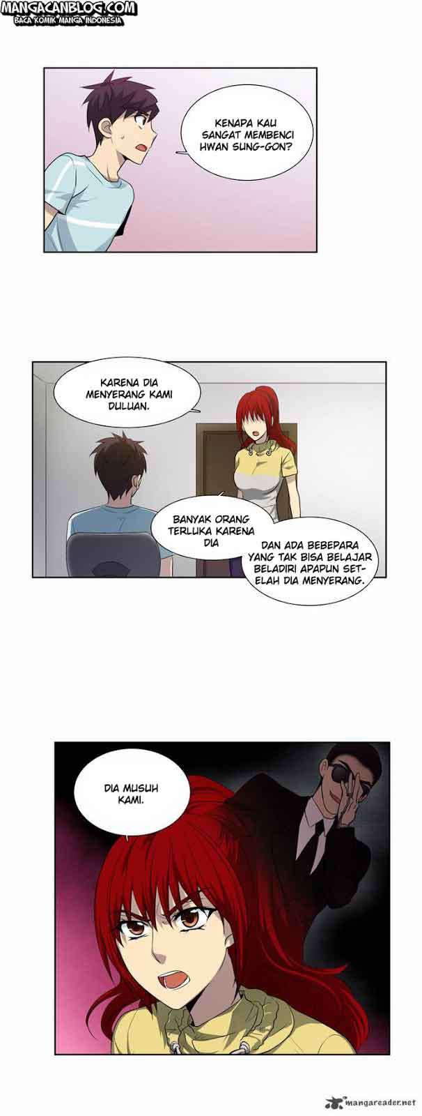 The Gamer Chapter 44 - halaman 13