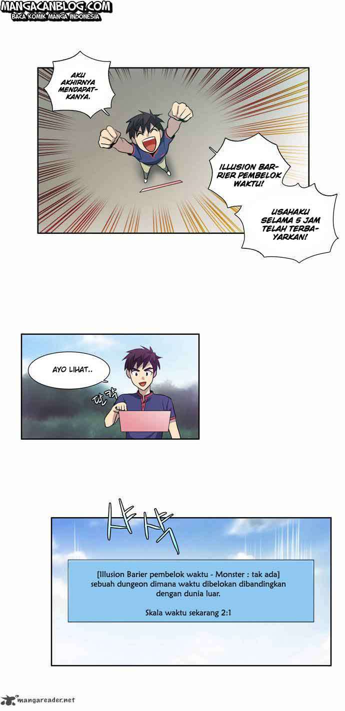 The Gamer Chapter 44 - halaman 18