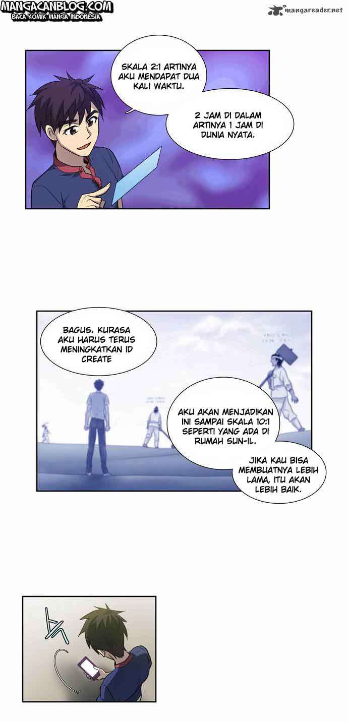 The Gamer Chapter 44 - halaman 19