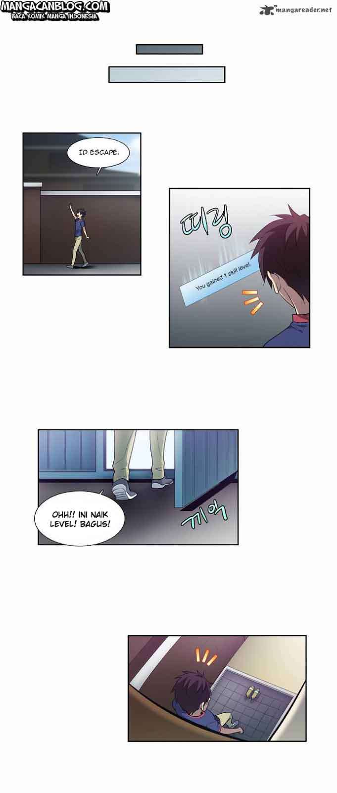 The Gamer Chapter 44 - halaman 21