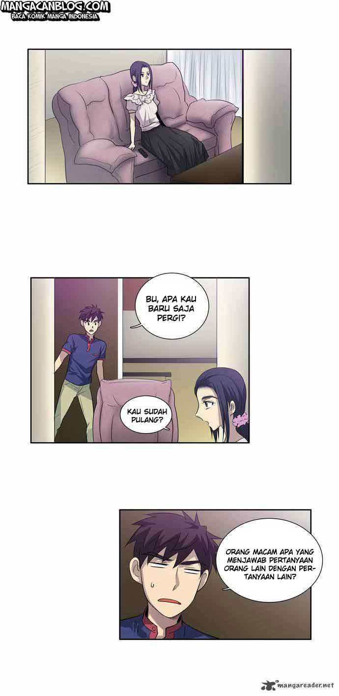 The Gamer Chapter 44 - halaman 22