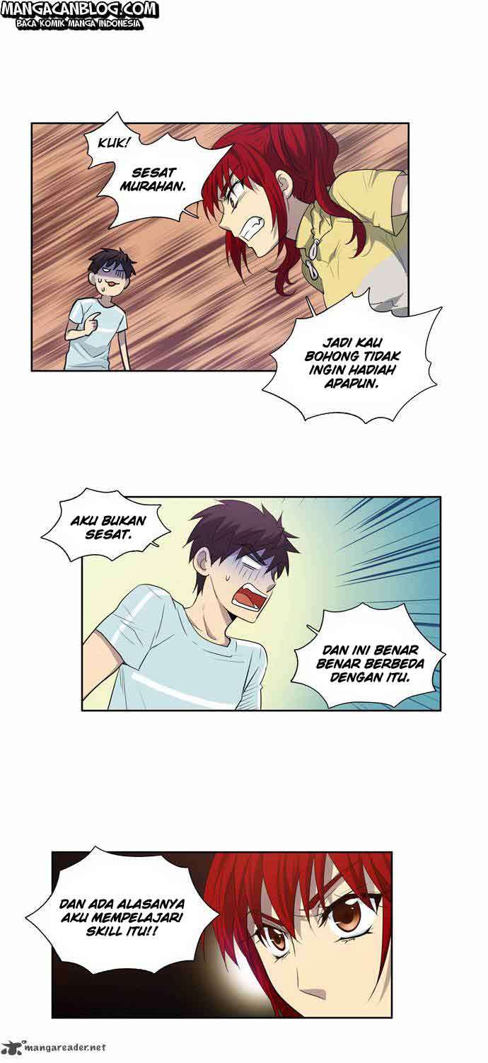 The Gamer Chapter 44 - halaman 6