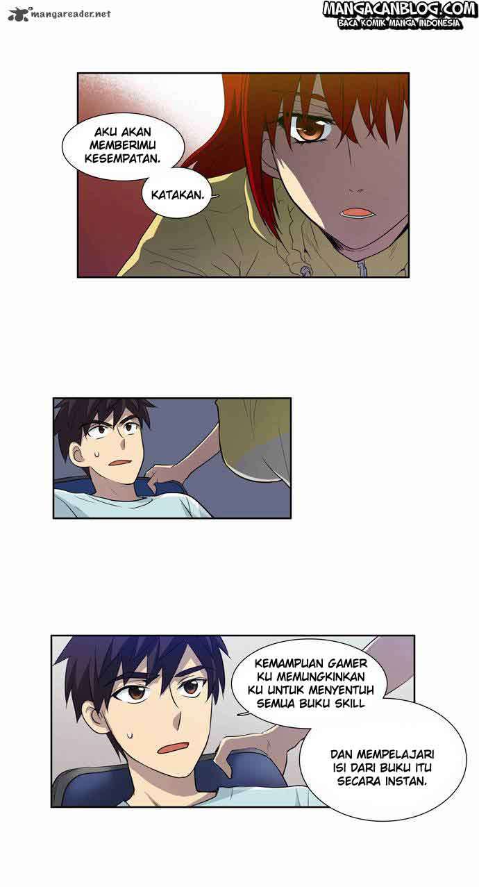 The Gamer Chapter 44 - halaman 8