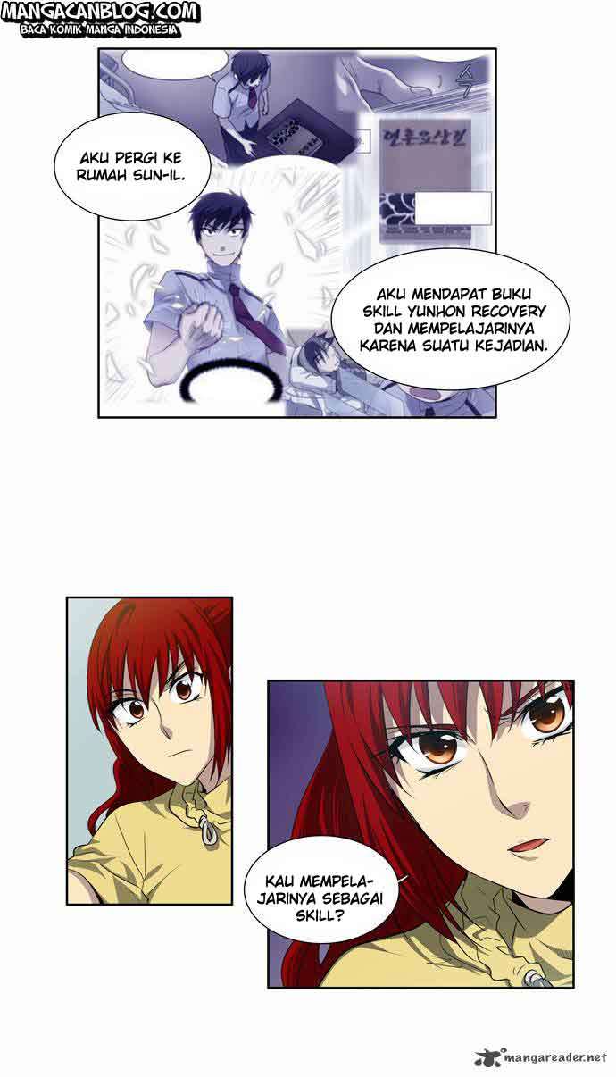 The Gamer Chapter 44 - halaman 9