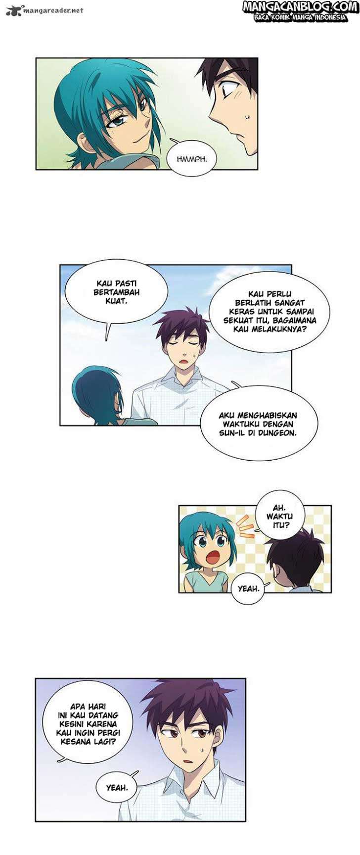 The Gamer Chapter 45 - halaman 10
