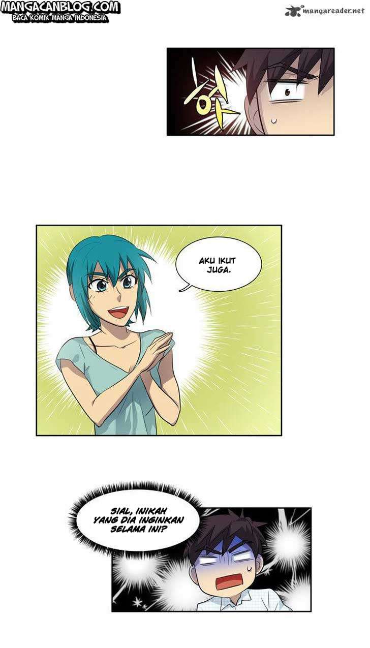 The Gamer Chapter 45 - halaman 11