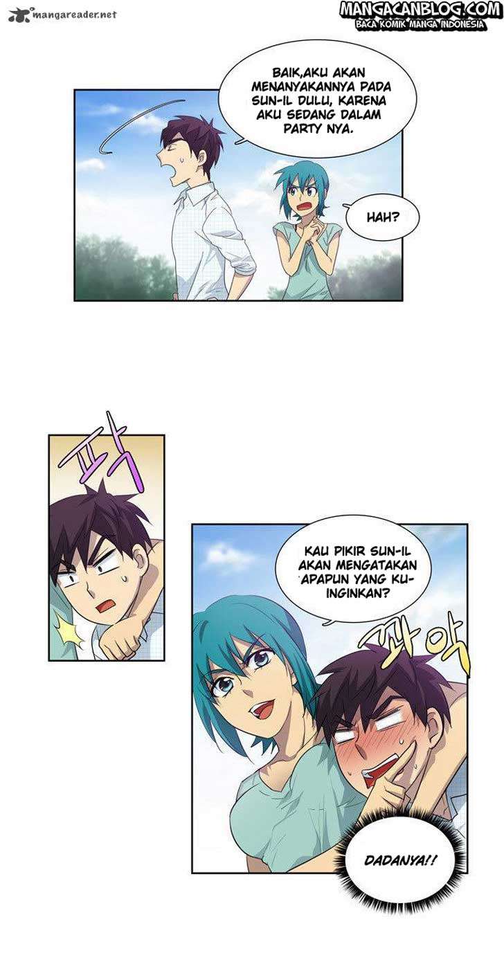 The Gamer Chapter 45 - halaman 12