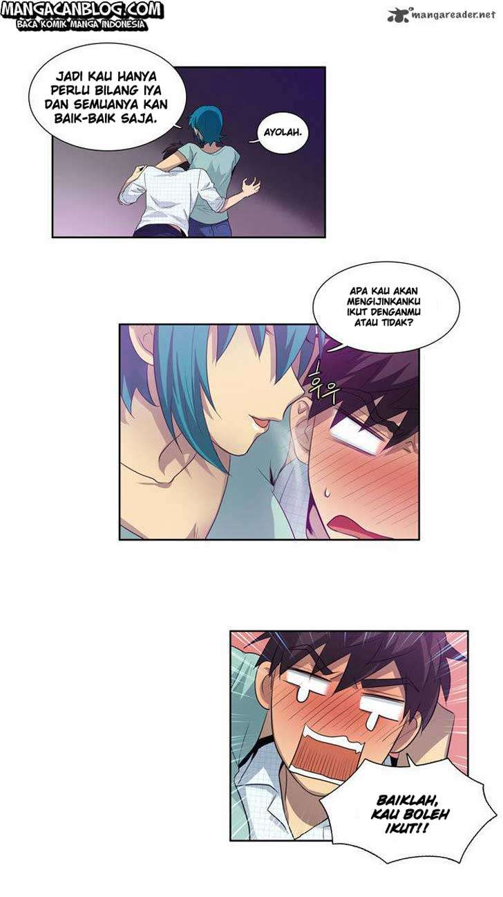 The Gamer Chapter 45 - halaman 13