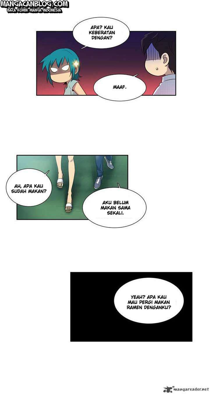 The Gamer Chapter 45 - halaman 15