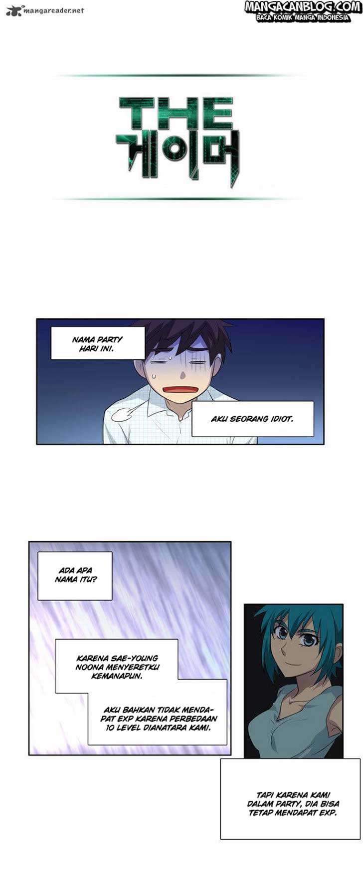 The Gamer Chapter 45 - halaman 16