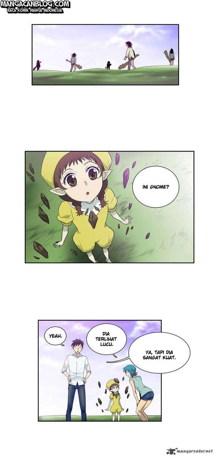The Gamer Chapter 45 - halaman 17