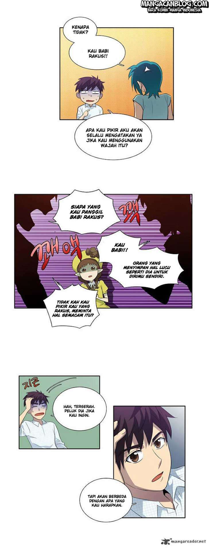 The Gamer Chapter 45 - halaman 19