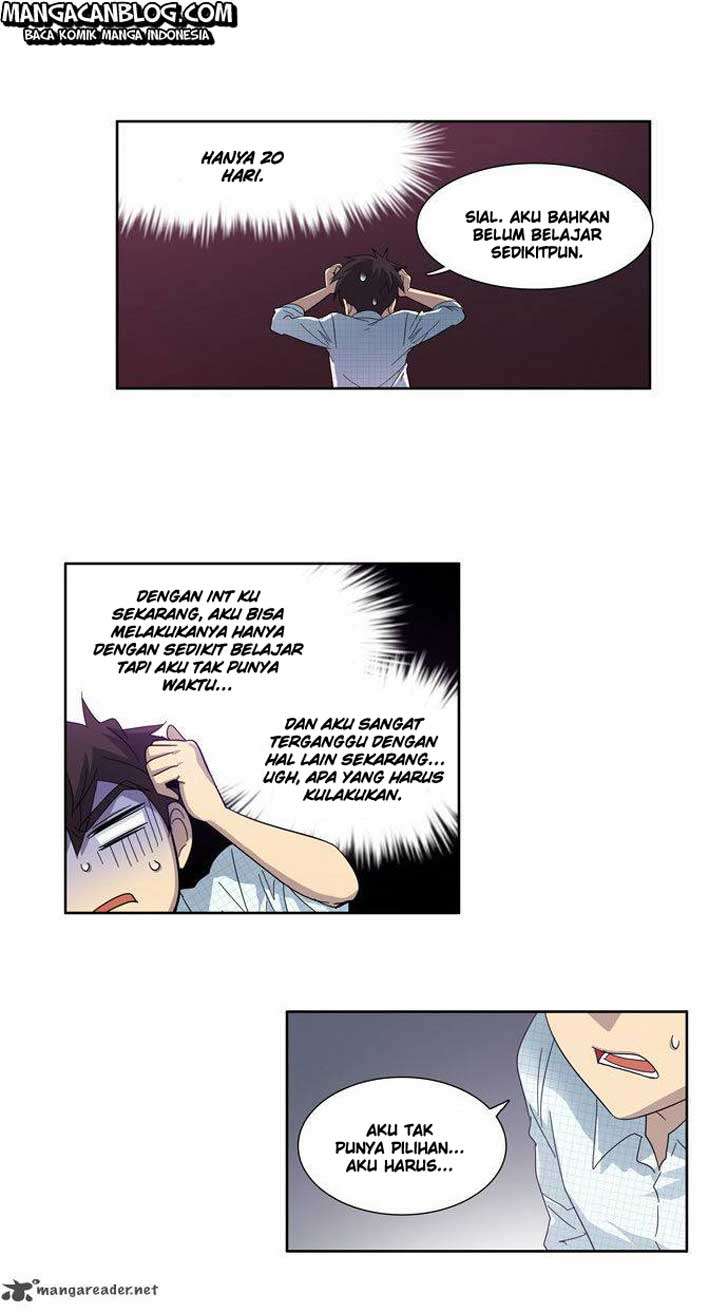 The Gamer Chapter 45 - halaman 2