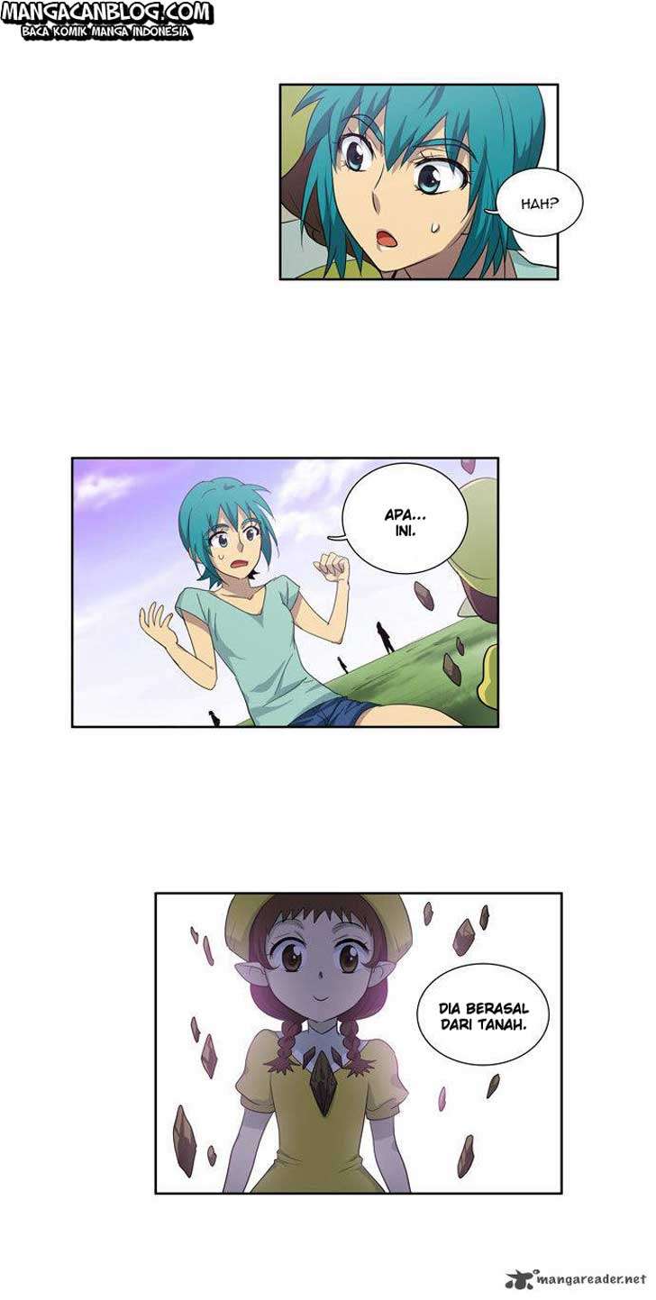 The Gamer Chapter 45 - halaman 21