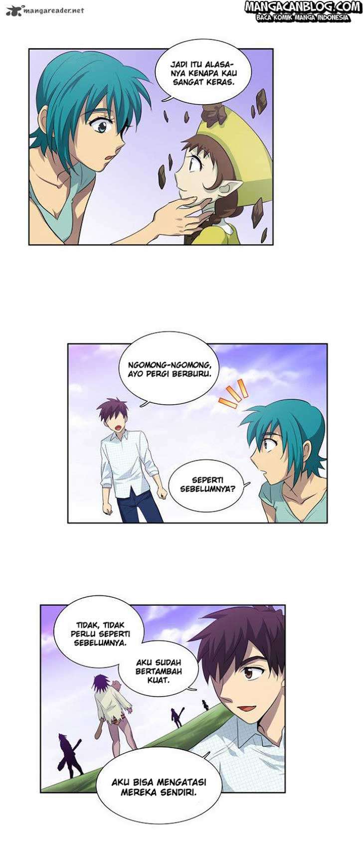The Gamer Chapter 45 - halaman 22