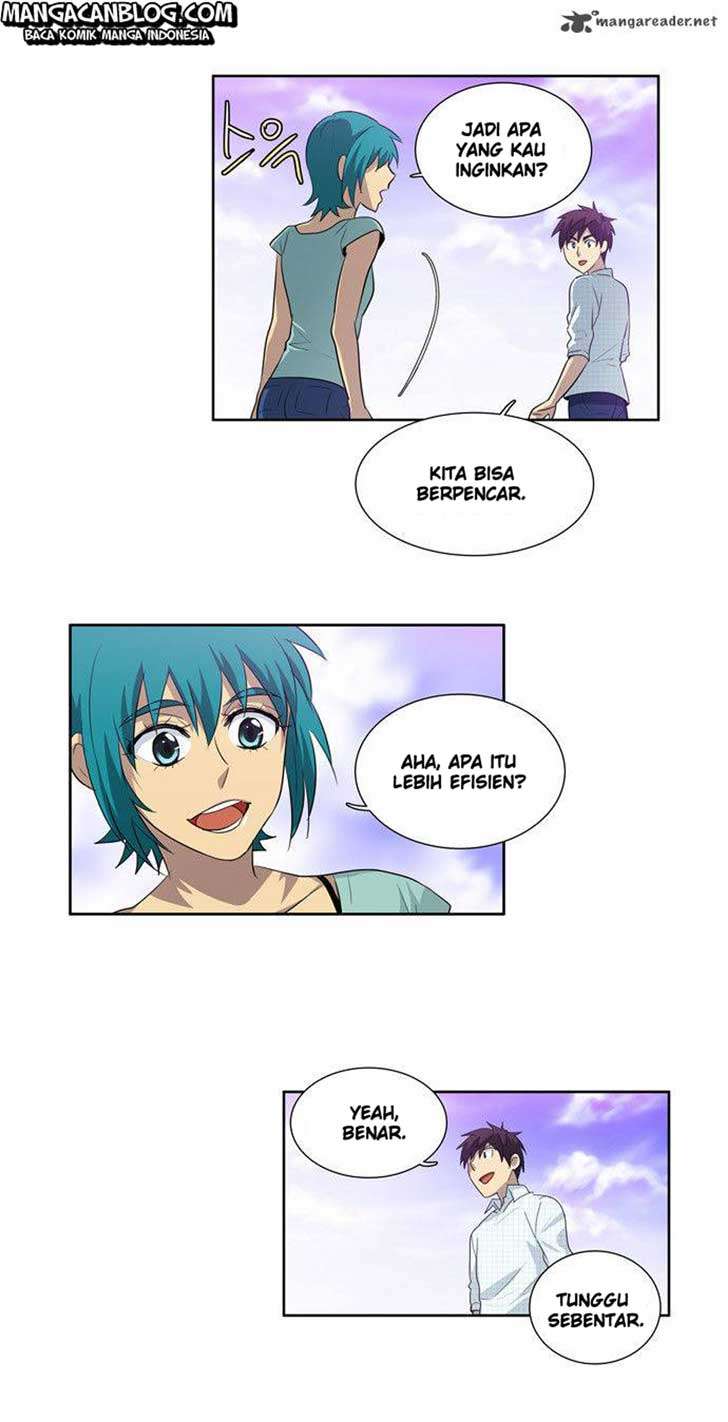 The Gamer Chapter 45 - halaman 23