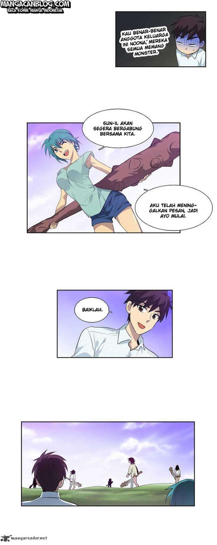 The Gamer Chapter 45 - halaman 26