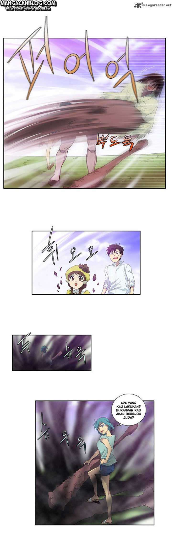 The Gamer Chapter 45 - halaman 29