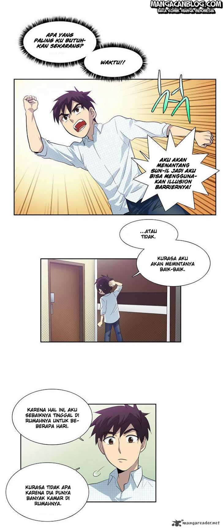 The Gamer Chapter 45 - halaman 3