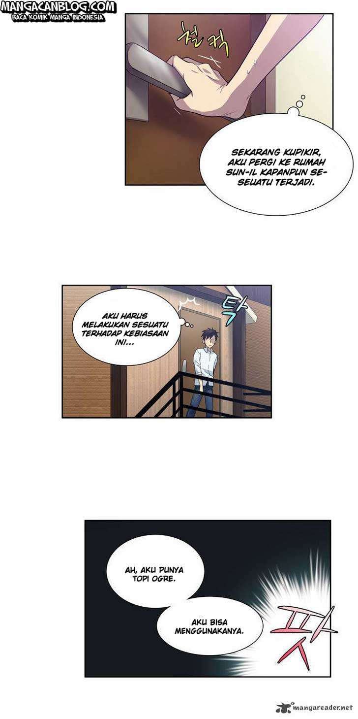 The Gamer Chapter 45 - halaman 4