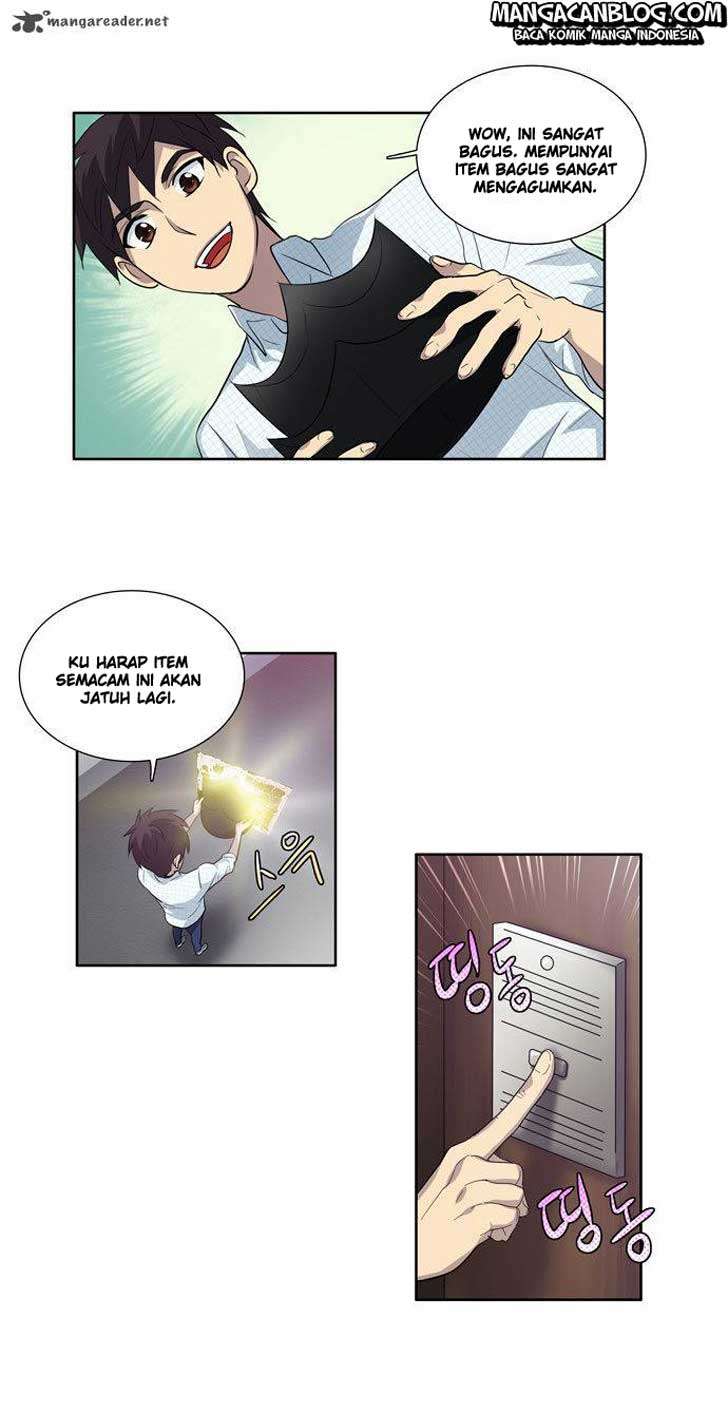 The Gamer Chapter 45 - halaman 6