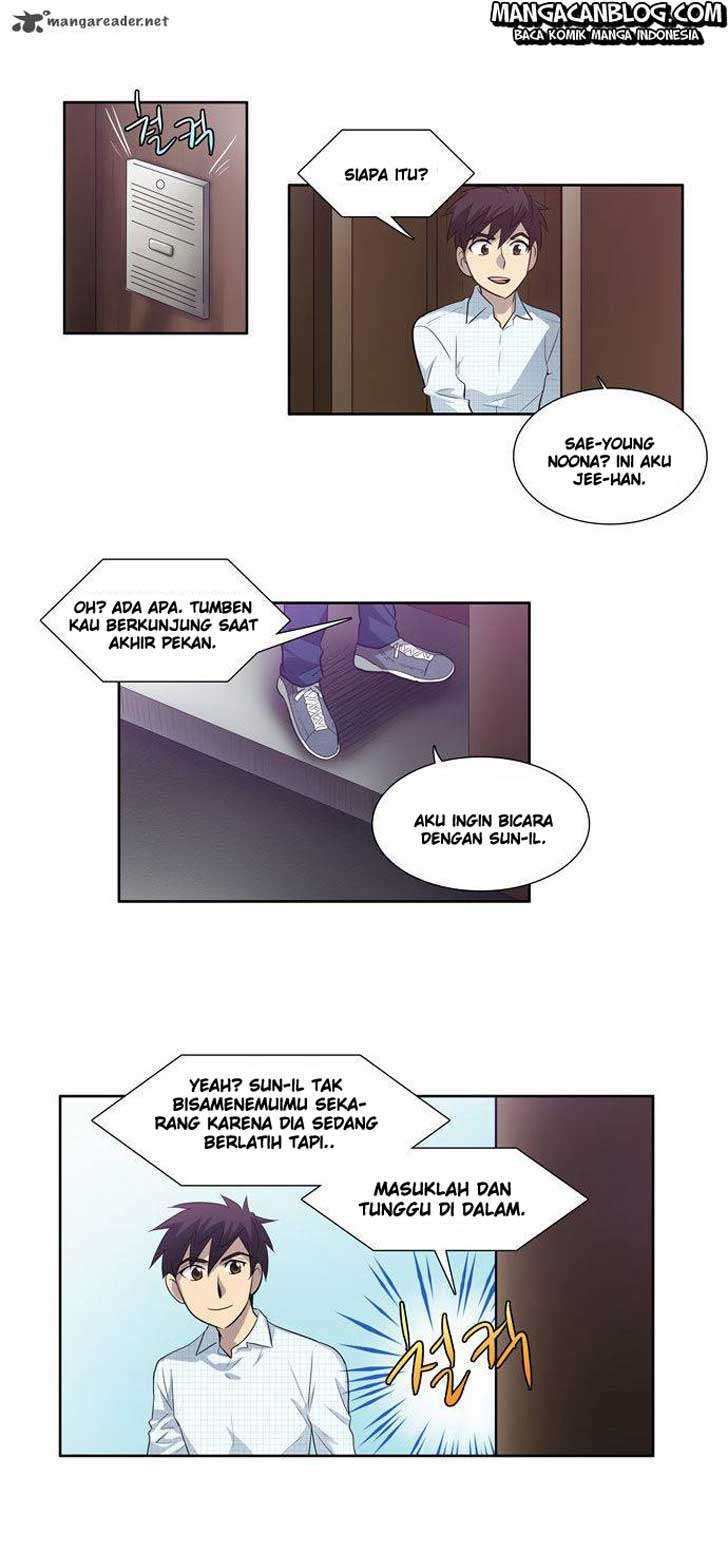The Gamer Chapter 45 - halaman 7