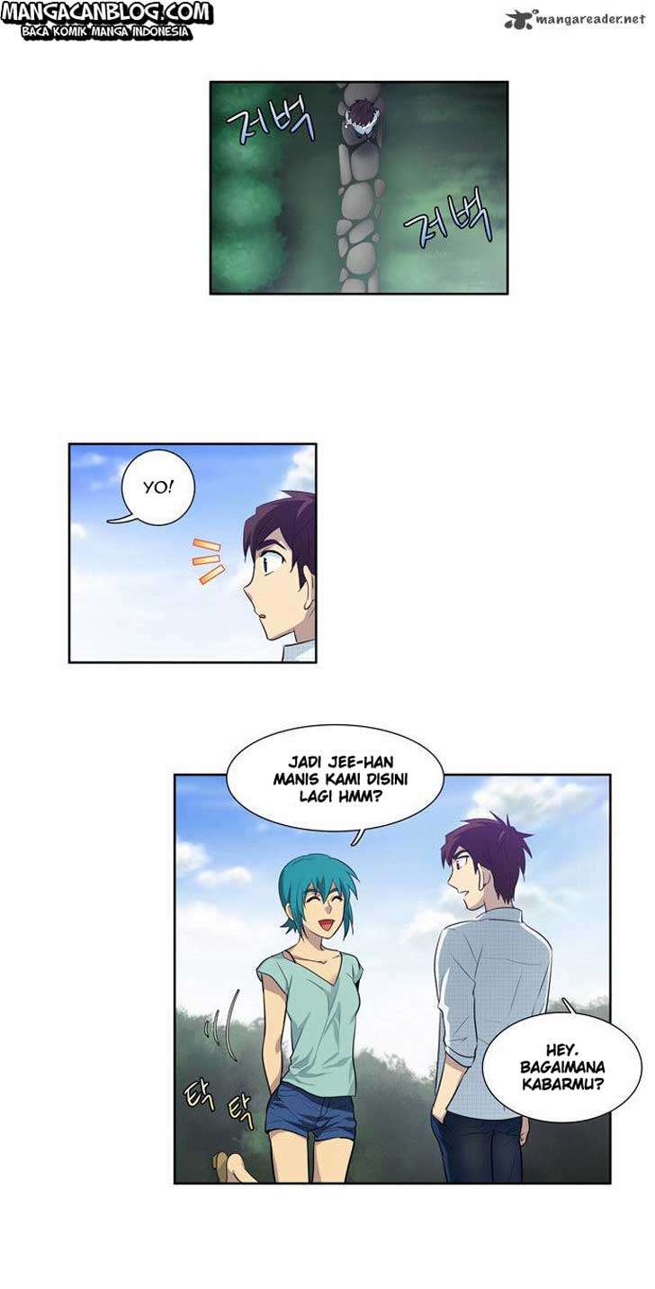 The Gamer Chapter 45 - halaman 8