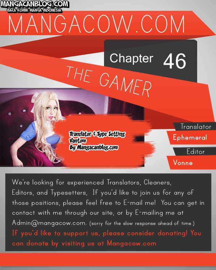 The Gamer Chapter 46 - halaman 1