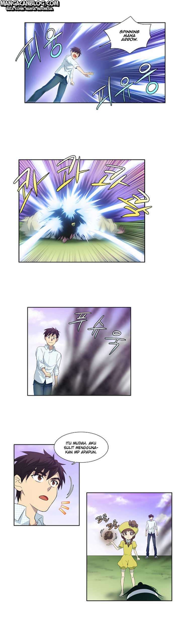 The Gamer Chapter 46 - halaman 10