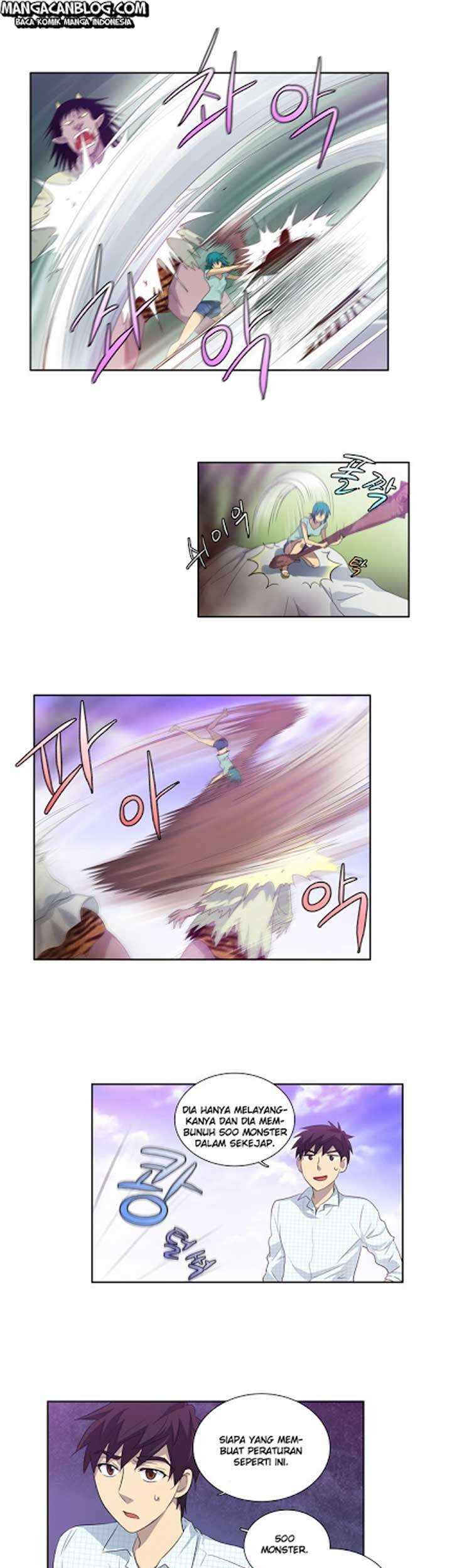 The Gamer Chapter 46 - halaman 14