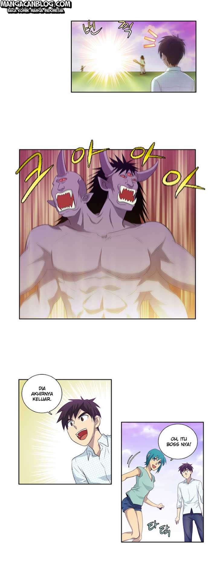 The Gamer Chapter 46 - halaman 16