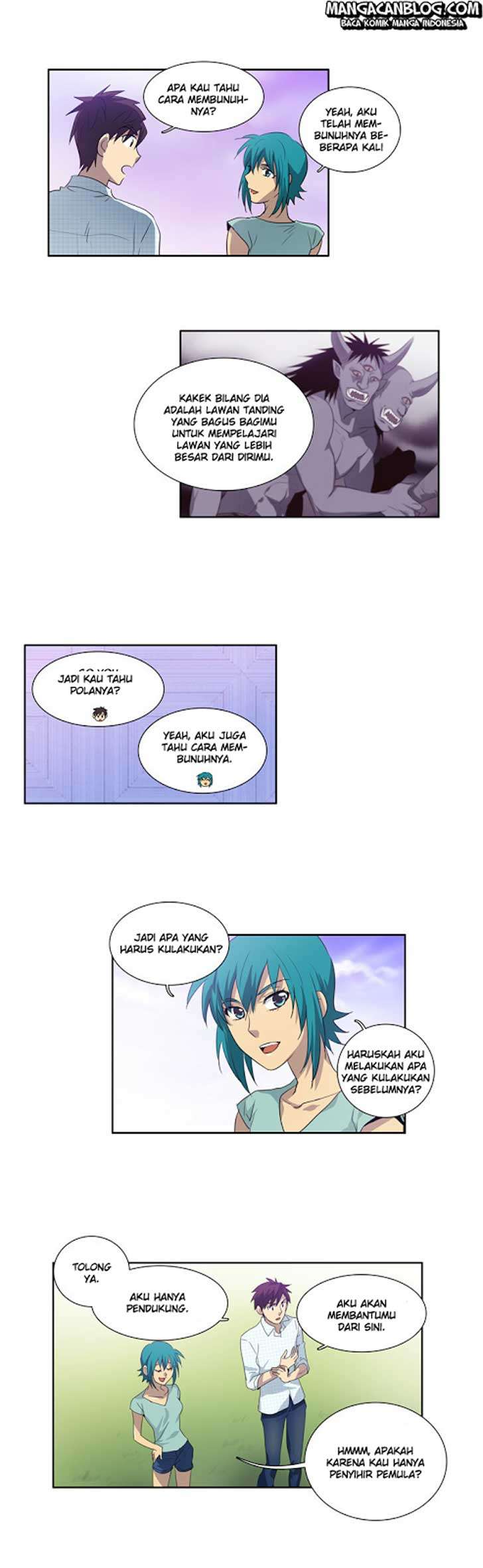 The Gamer Chapter 46 - halaman 17