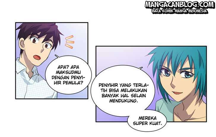 The Gamer Chapter 46 - halaman 18