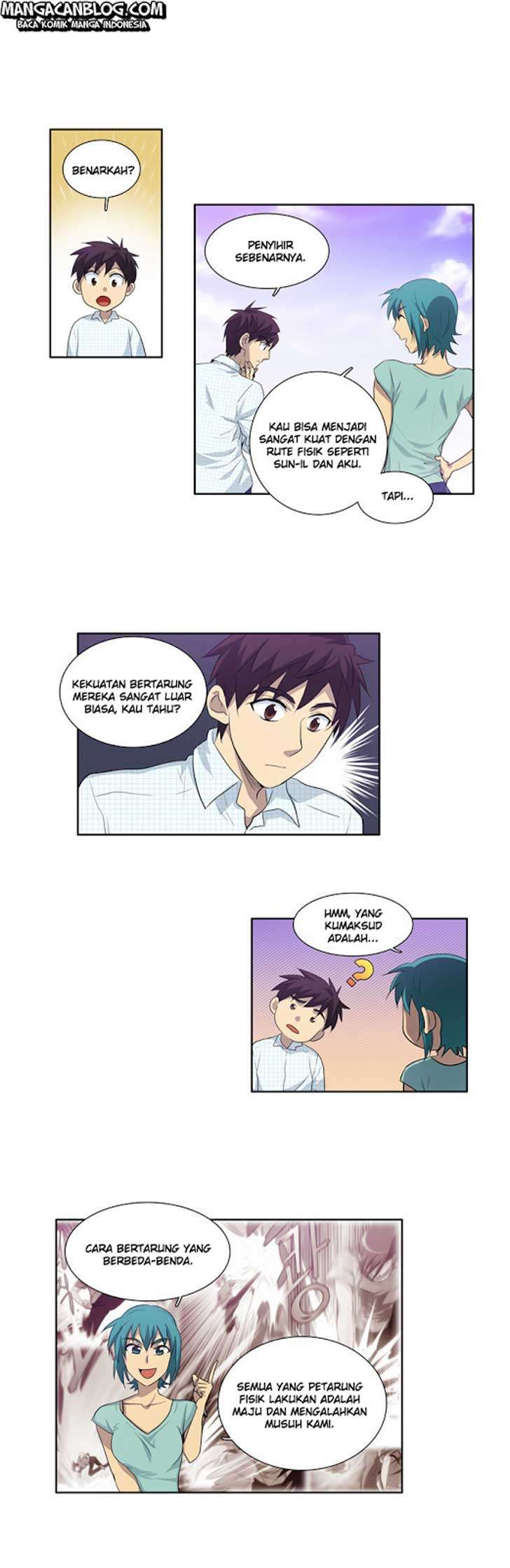 The Gamer Chapter 46 - halaman 19