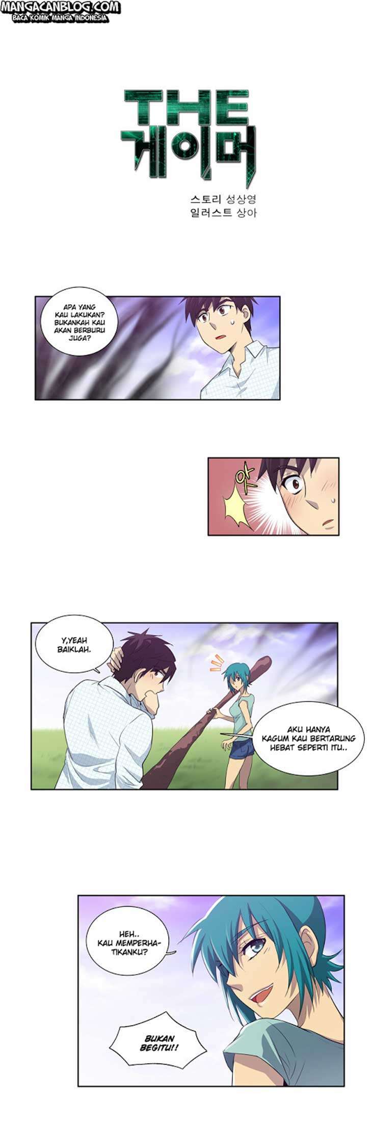The Gamer Chapter 46 - halaman 2