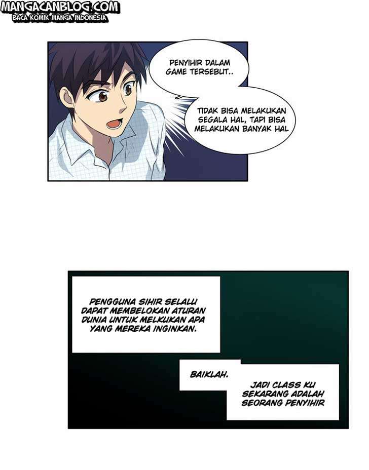 The Gamer Chapter 46 - halaman 22