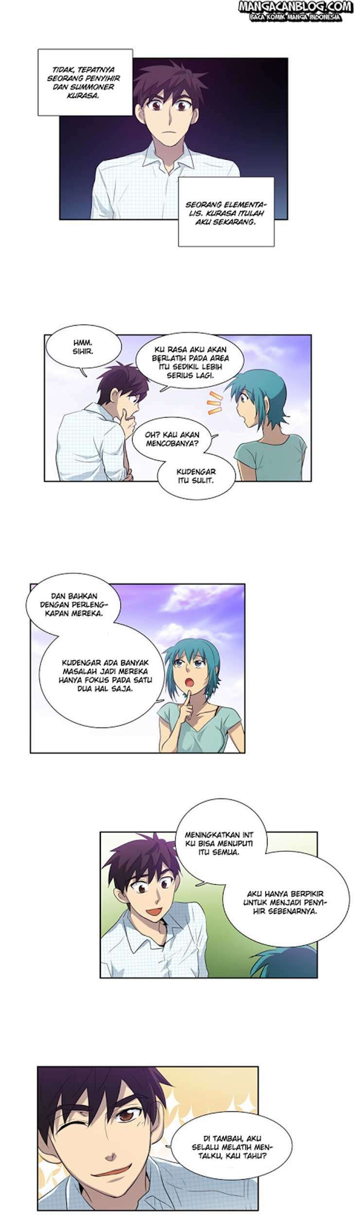 The Gamer Chapter 46 - halaman 23