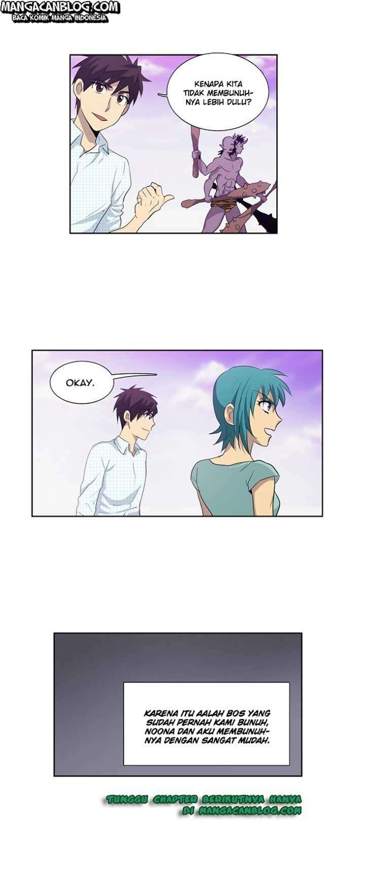 The Gamer Chapter 46 - halaman 26