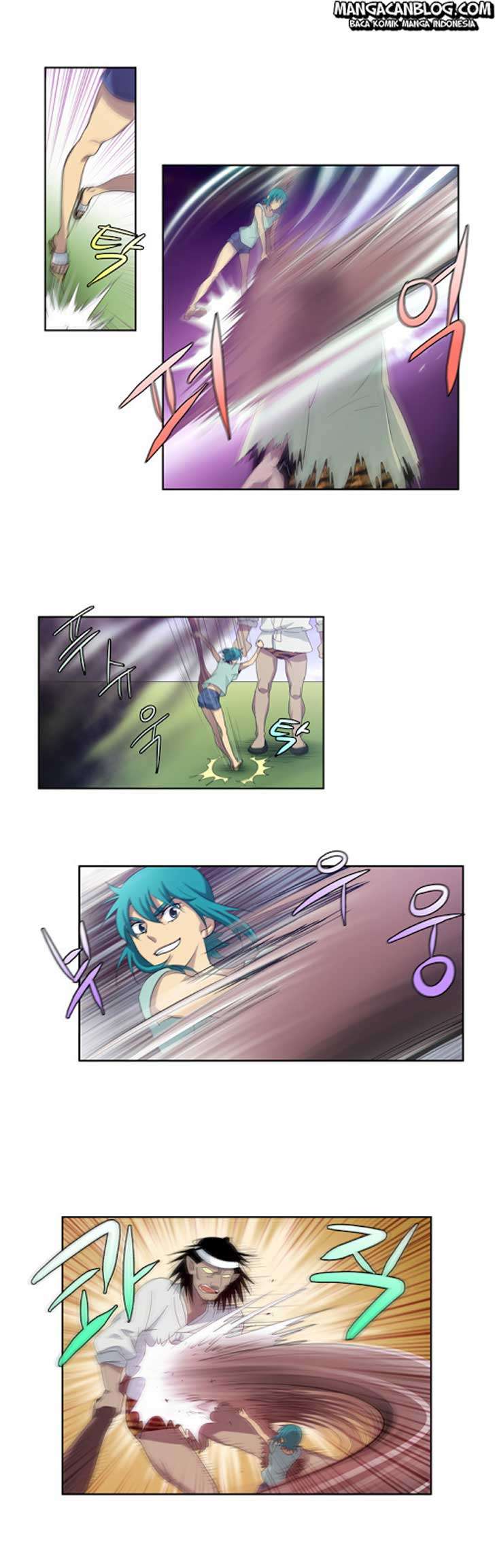 The Gamer Chapter 46 - halaman 4