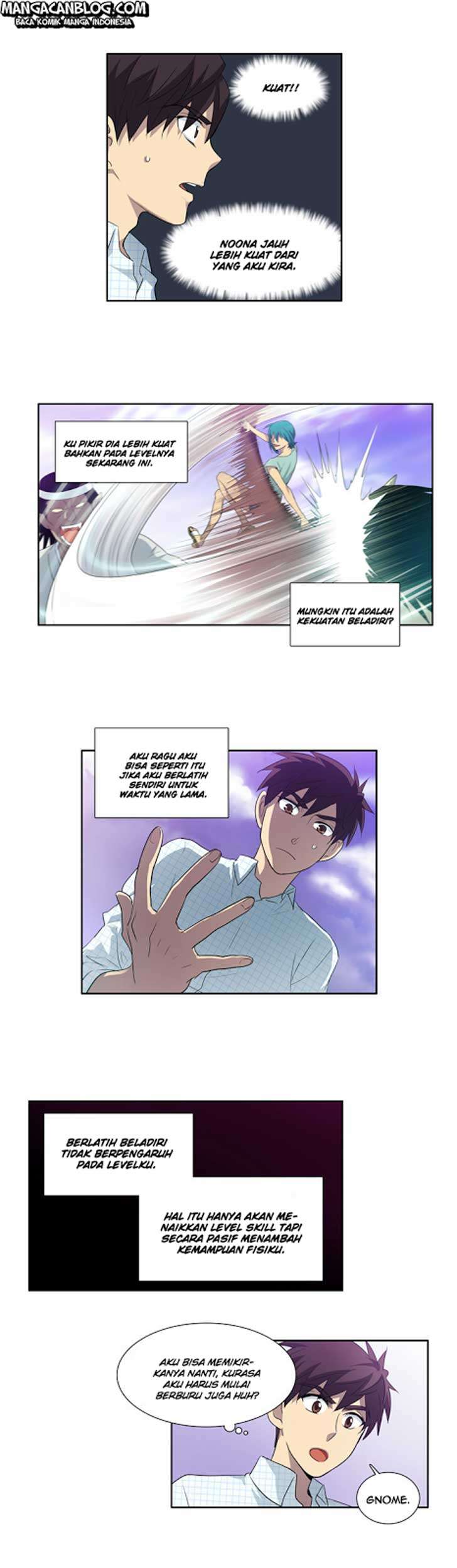 The Gamer Chapter 46 - halaman 6
