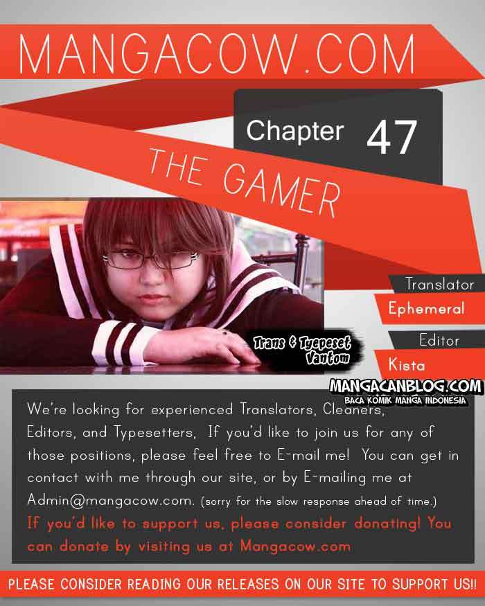 The Gamer Chapter 47 - halaman 1