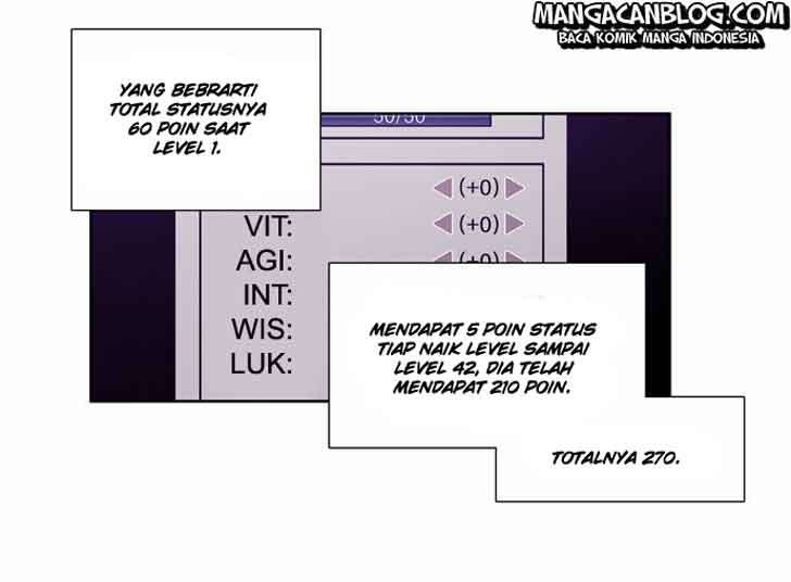 The Gamer Chapter 47 - halaman 10
