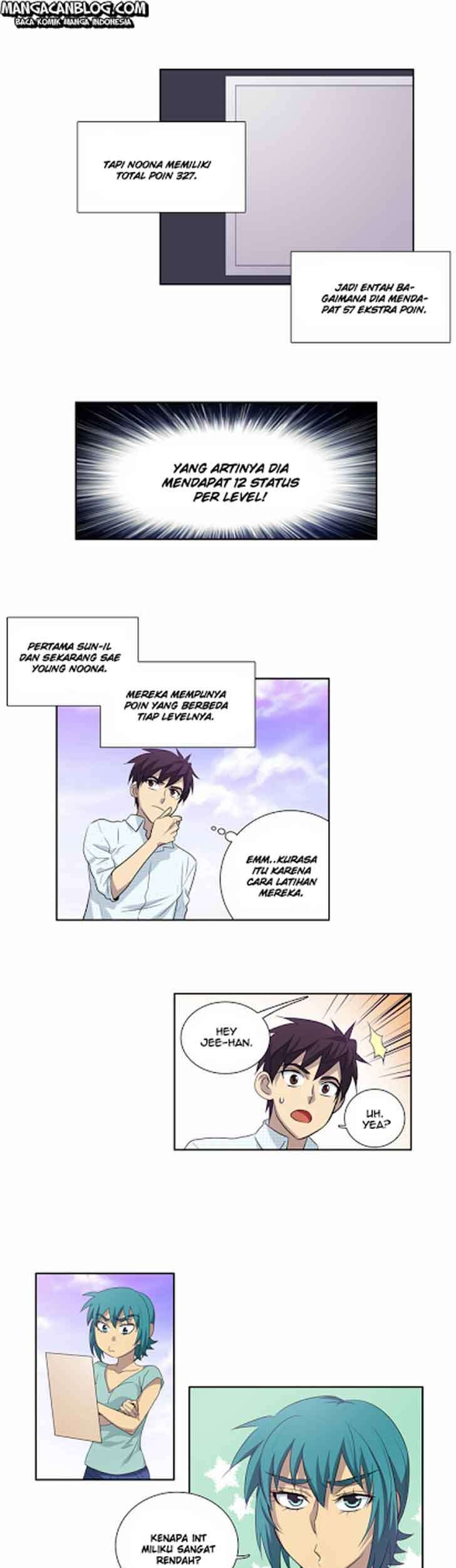 The Gamer Chapter 47 - halaman 11