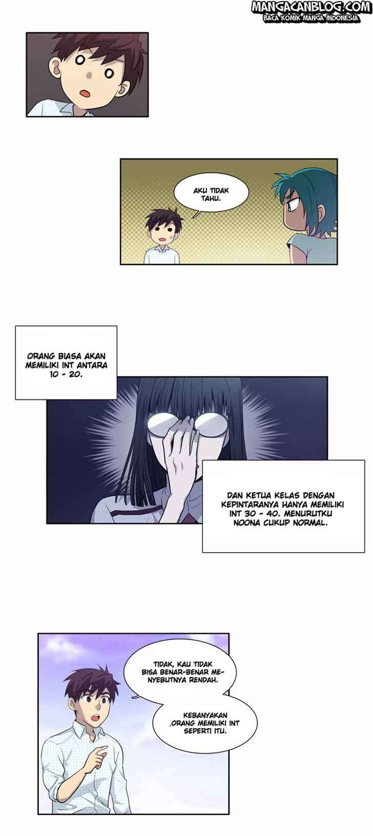 The Gamer Chapter 47 - halaman 13