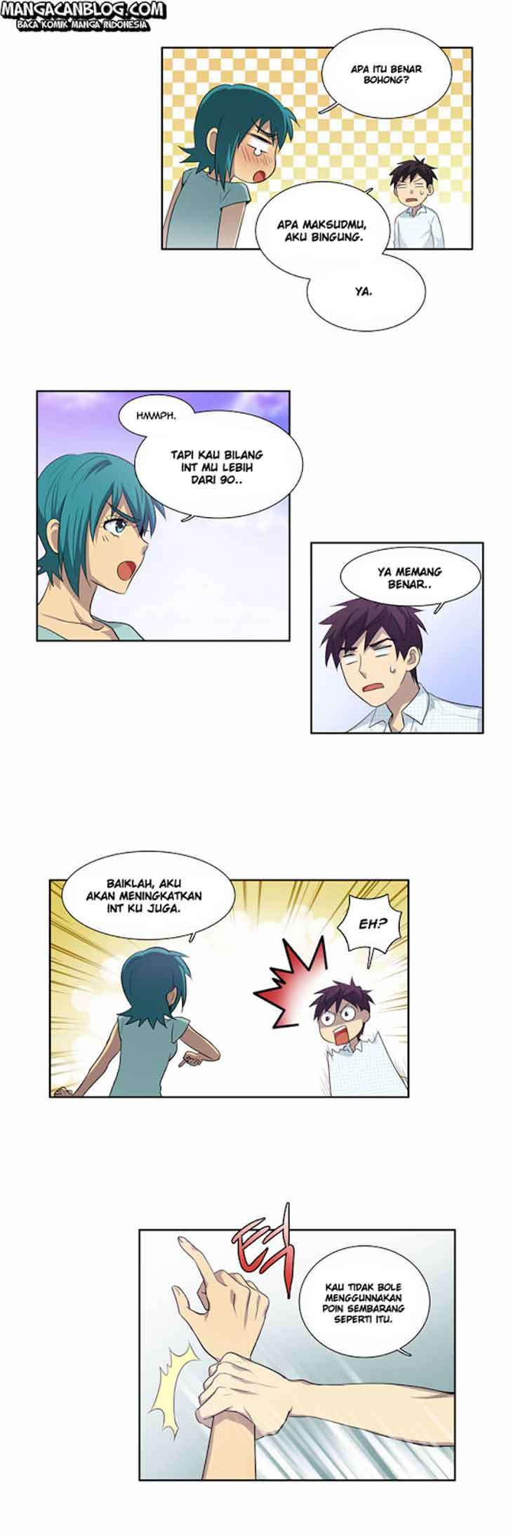 The Gamer Chapter 47 - halaman 14